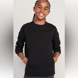 Old Navy Dynamic fleece pullover. Size boys XL. NWT